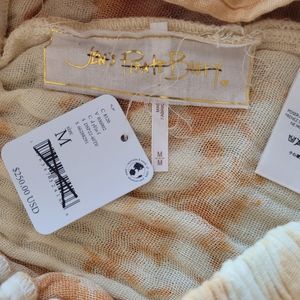 NWT Jen's Pirate Booty Skirt